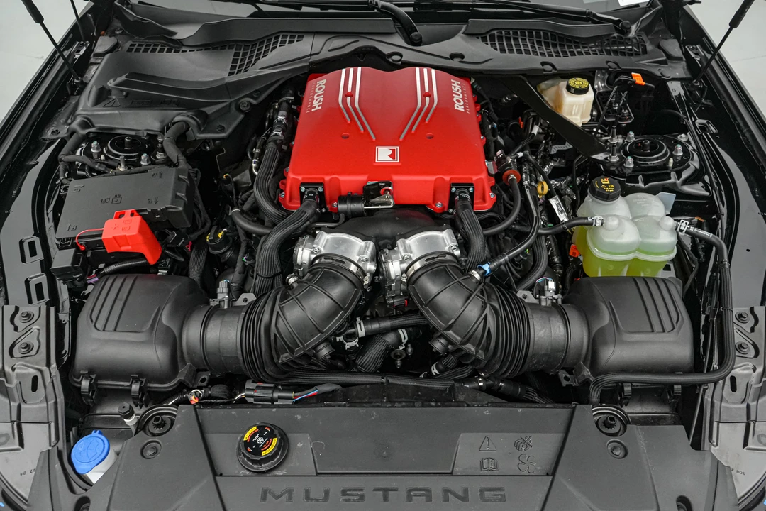 2026 Ford S650 Mustang Dark Horse - Image 21 of 31