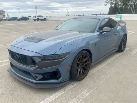 2026 Ford Mustang Dark Horse
