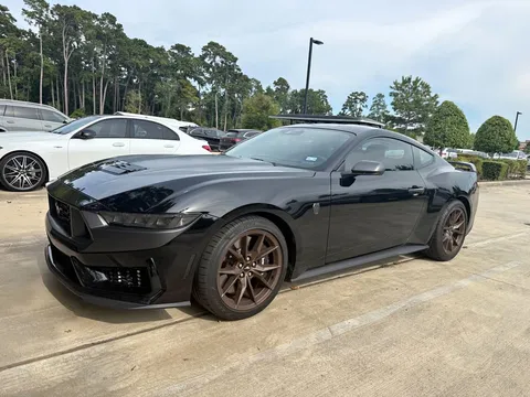 2026 Ford Mustang Dark Horse