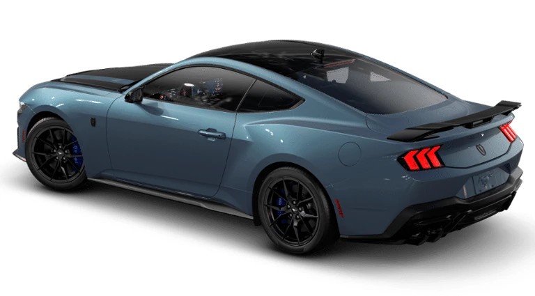 2026 Ford S650 Mustang Dark Horse - Image 2 of 5