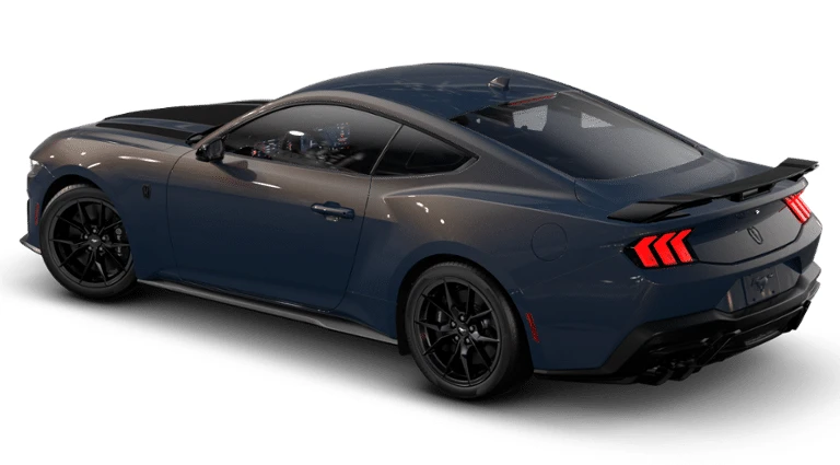 2026 Ford S650 Mustang Dark Horse - Image 2 of 5