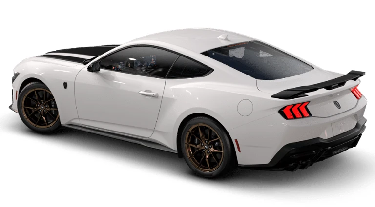 2026 Ford S650 Mustang Dark Horse - Image 2 of 5