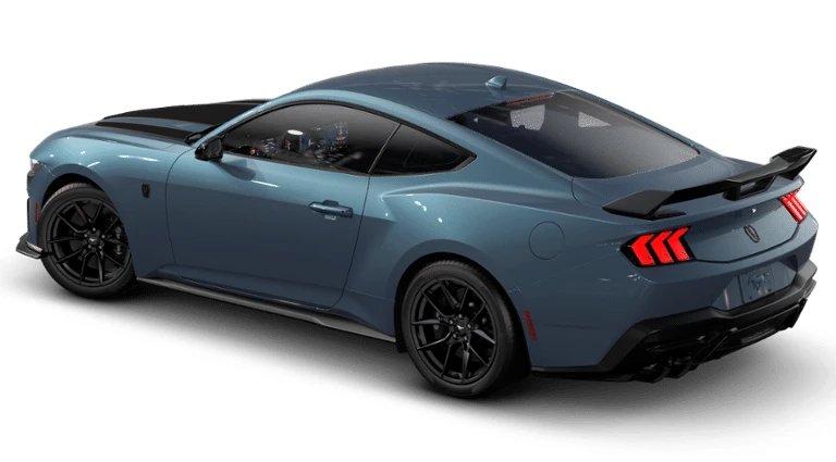 2026 Ford S650 Mustang Dark Horse - Image 2 of 5