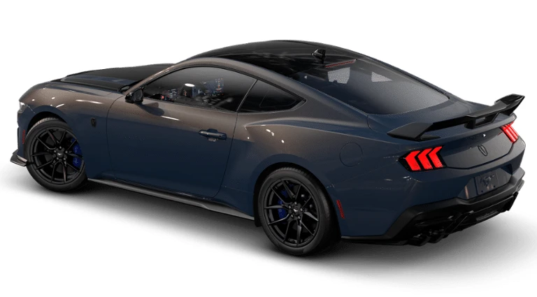 2026 Ford S650 Mustang Dark Horse - Image 2 of 5