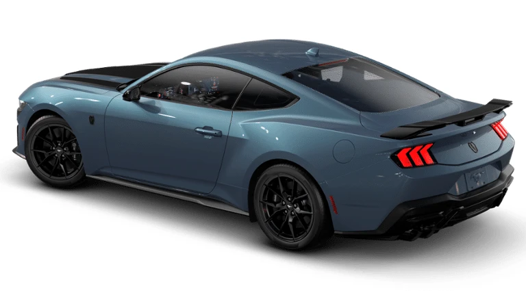 2026 Ford S650 Mustang Dark Horse - Image 2 of 5