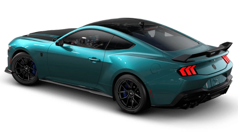 2026 Ford S650 Mustang Dark Horse - Image 2 of 5