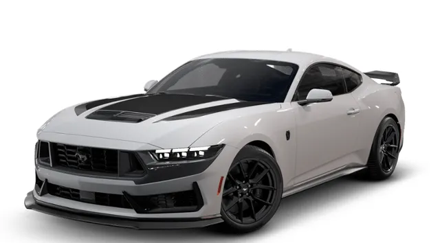 2026 Ford Mustang Dark Horse Premium