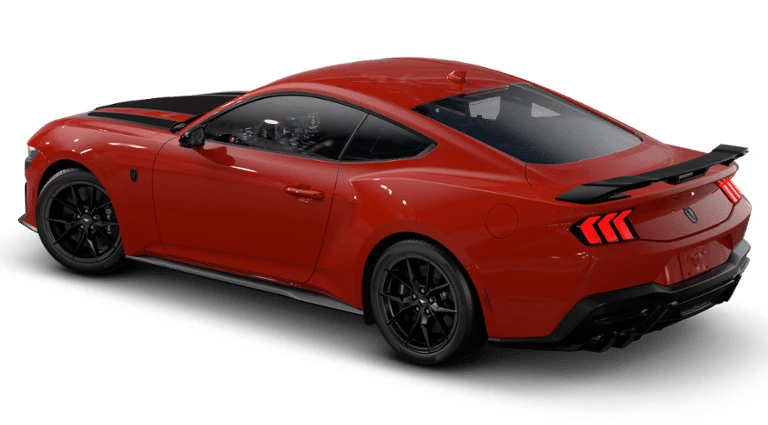 2026 Ford S650 Mustang - Image 2 of 5
