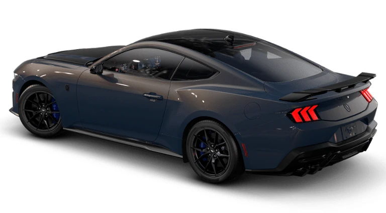 2026 Ford S650 Mustang Dark Horse - Image 2 of 5