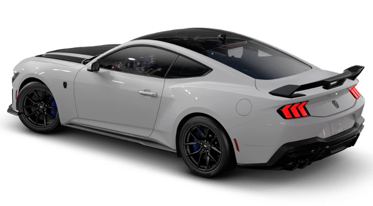 2026 Ford S650 Mustang Dark Horse - Image 2 of 5