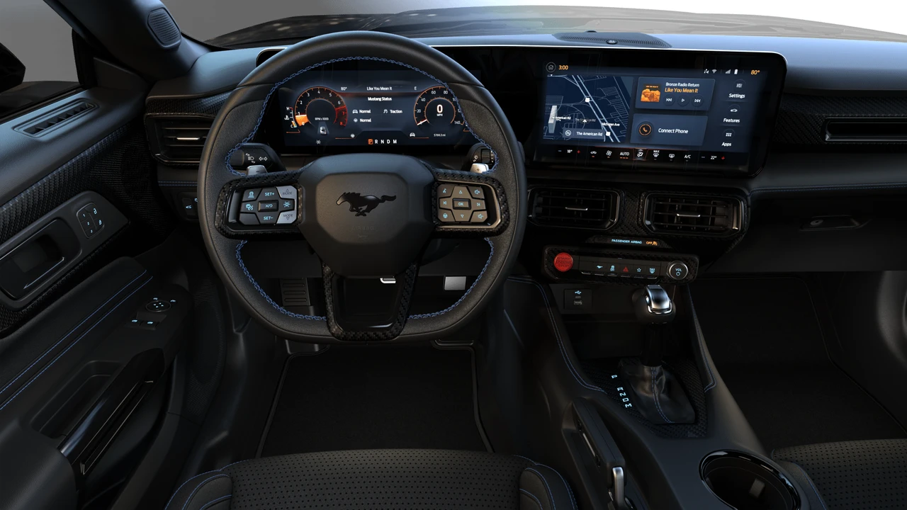 2026 Ford S650 Mustang Dark Horse - Image 7 of 8