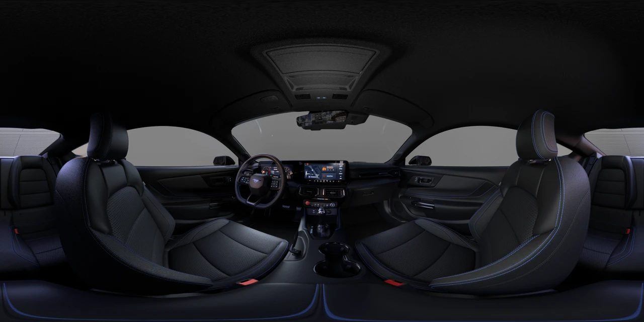 2026 Ford S650 Mustang Dark Horse - Image 8 of 8