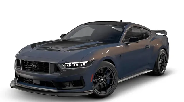 2026 Ford Mustang Dark Horse Premium
