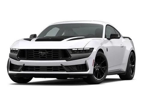 2026 Ford Mustang Dark Horse Premium