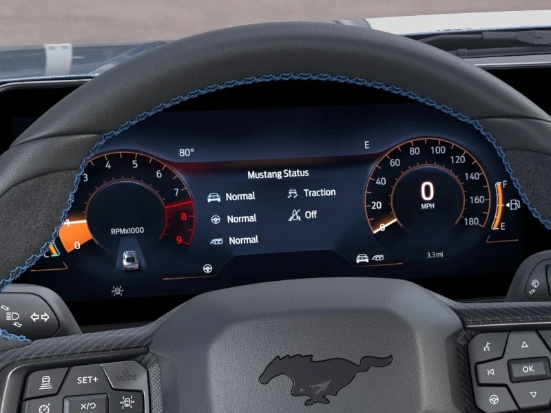 2026 Ford S650 Mustang Dark Horse - Image 13 of 29