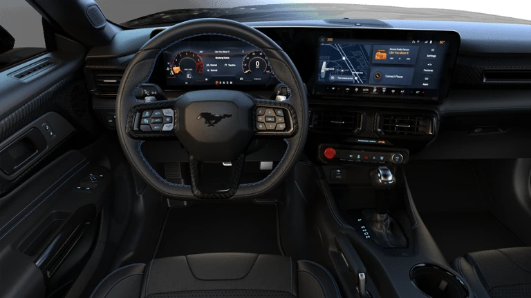 2026 Ford S650 Mustang Dark Horse - Image 8 of 8