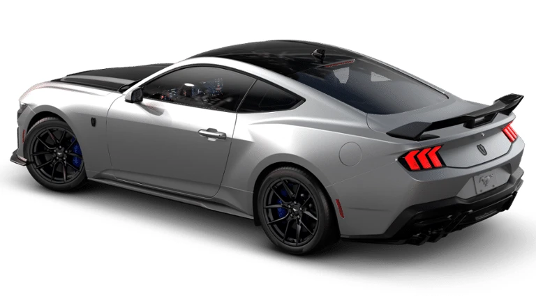 2026 Ford S650 Mustang Dark Horse - Image 3 of 8