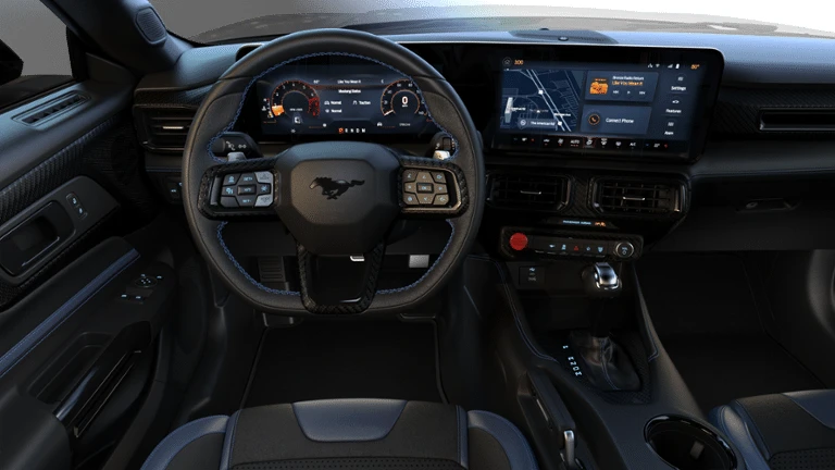 2026 Ford S650 Mustang Dark Horse - Image 8 of 8