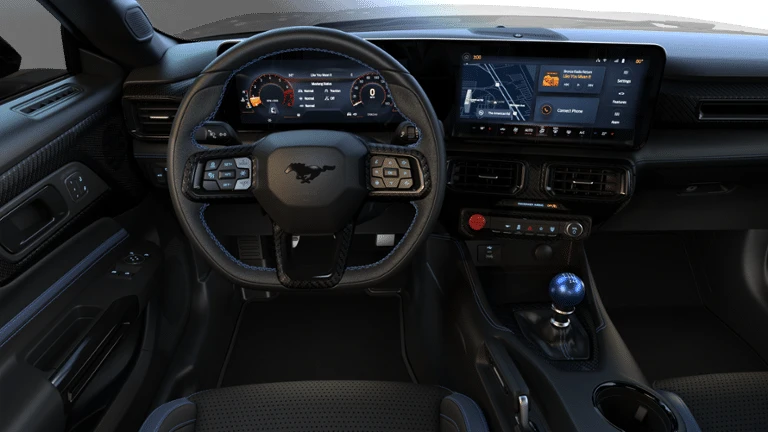 2026 Ford S650 Mustang Dark Horse - Image 8 of 8