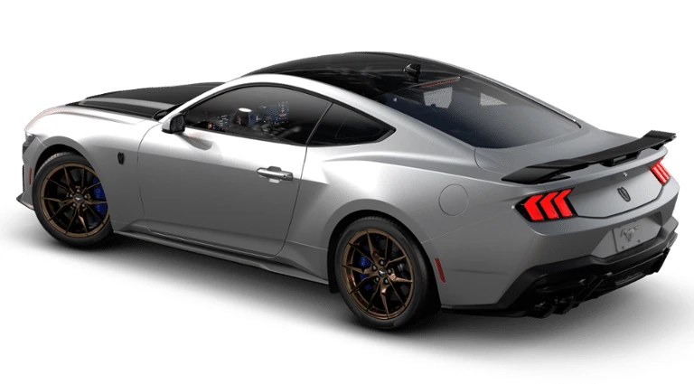 2026 Ford S650 Mustang Dark Horse - Image 3 of 8