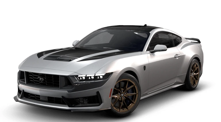 2026 Ford S650 Mustang Dark Horse - Image 2 of 8