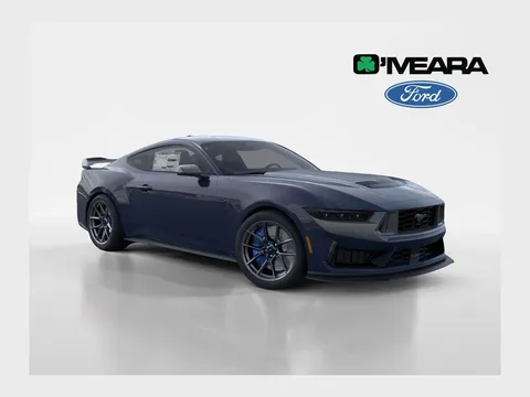 2026 Ford Mustang Dark Horse Premium Coupe