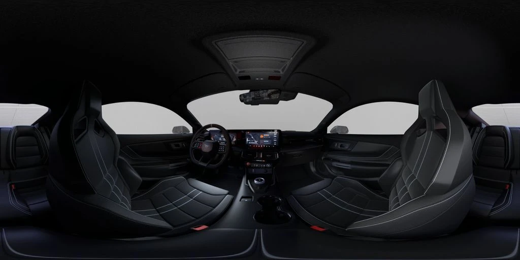 2026 Ford S650 Mustang Dark Horse - Image 8 of 8