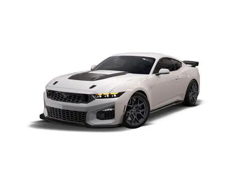 2026 Ford Mustang Dark Horse SC