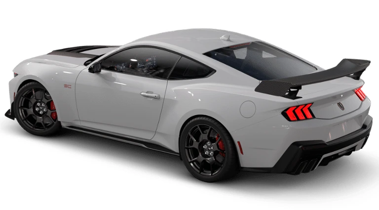2026 Ford S650 Mustang Dark Horse - Image 2 of 5