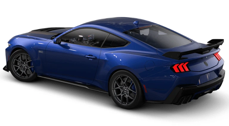 2026 Ford S650 Mustang Dark Horse - Image 2 of 5