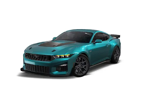 2026 Ford Mustang Dark Horse SC