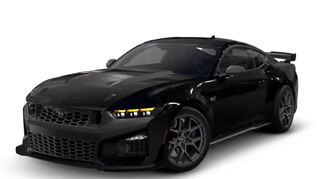 2026 Ford Mustang Dark Horse SC