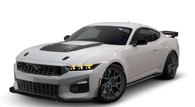2026 Ford Mustang Dark Horse