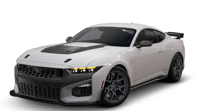2026 Ford Mustang Dark Horse