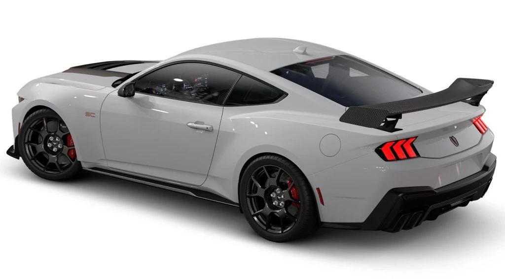 2026 Ford S650 Mustang Dark Horse - Image 2 of 8