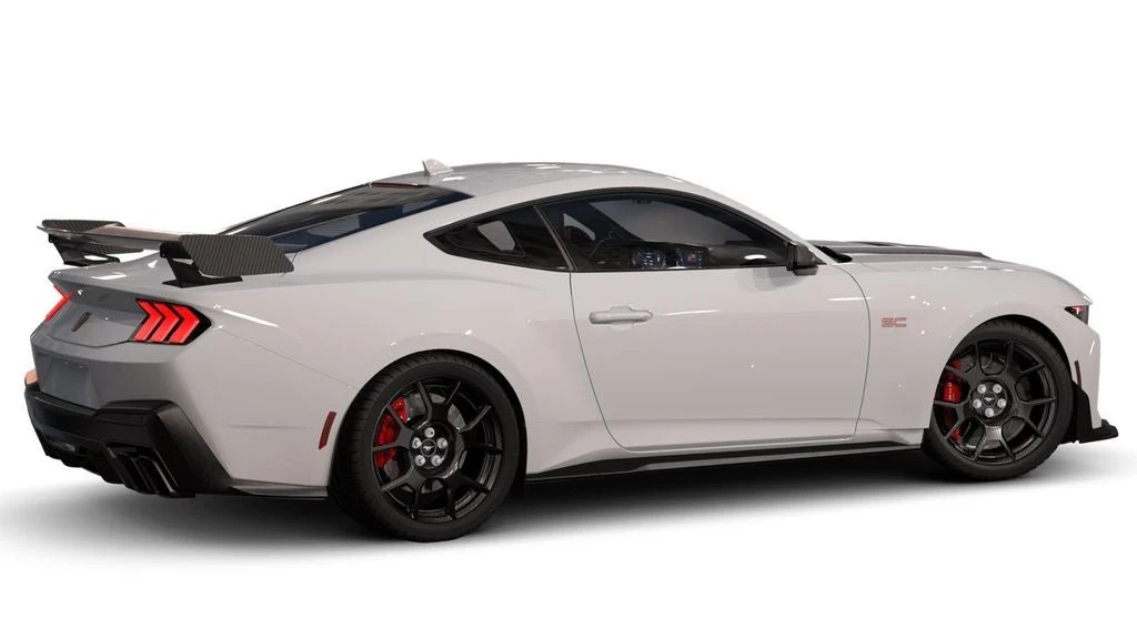 2026 Ford S650 Mustang Dark Horse - Image 3 of 8