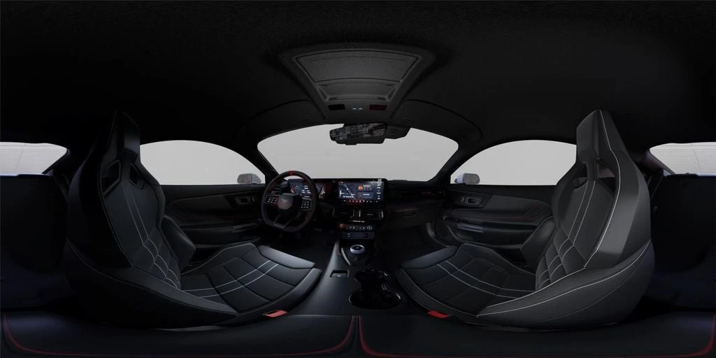 2026 Ford S650 Mustang Dark Horse - Image 8 of 8