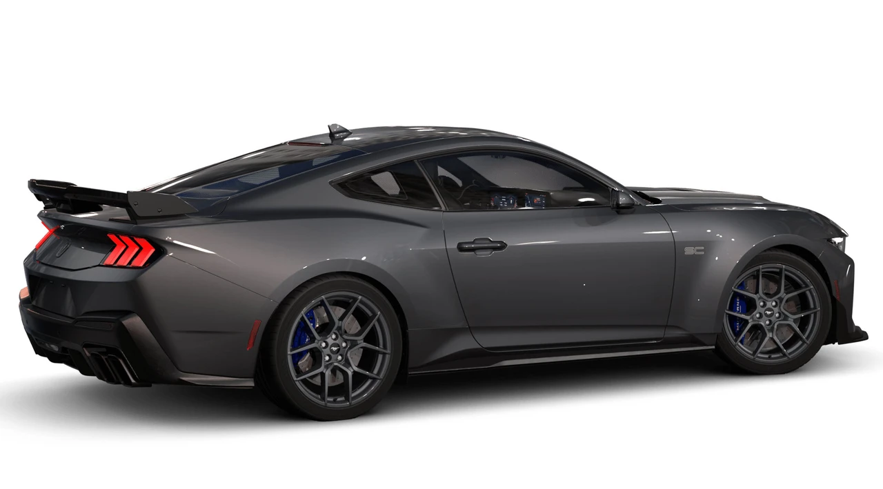 2026 Ford S650 Mustang Dark Horse - Image 3 of 8