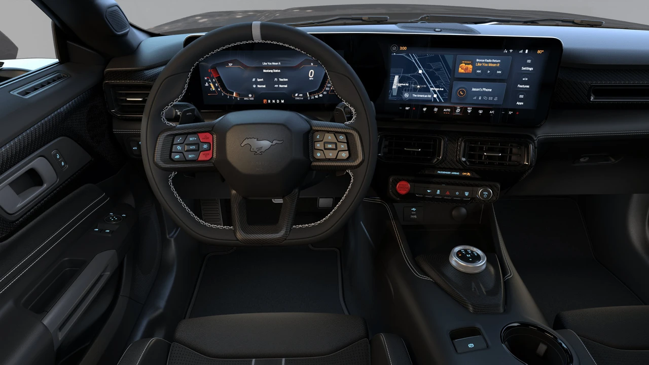 2026 Ford S650 Mustang Dark Horse - Image 7 of 8