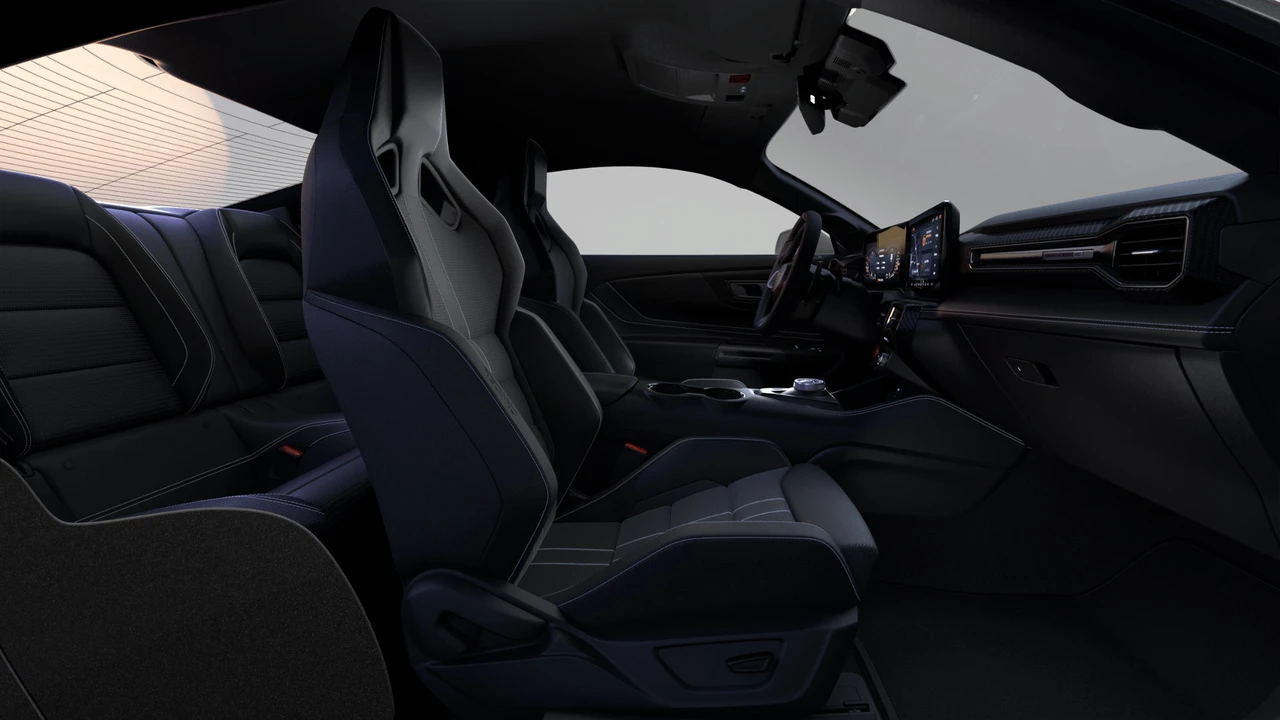 2026 Ford S650 Mustang Dark Horse - Image 6 of 8