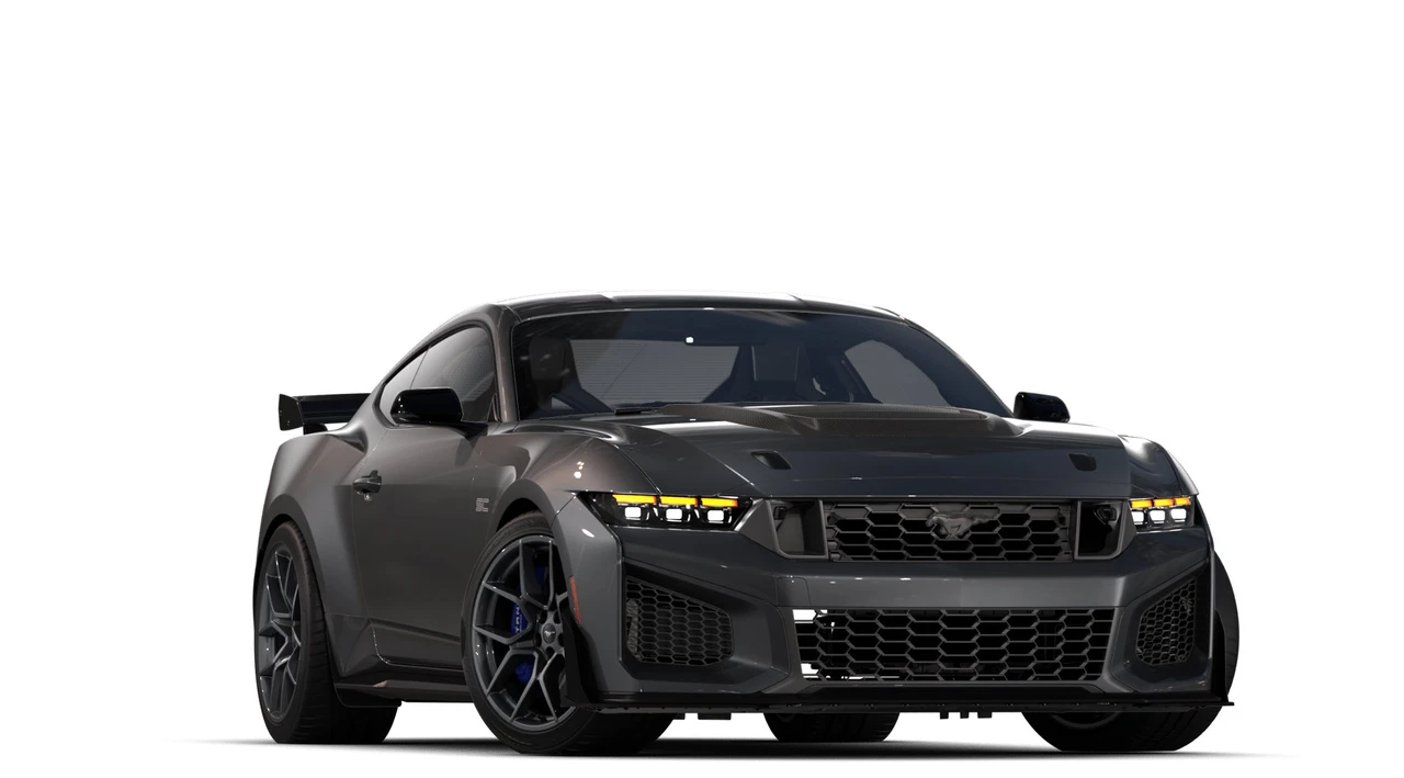 2026 Ford S650 Mustang Dark Horse - Image 4 of 8