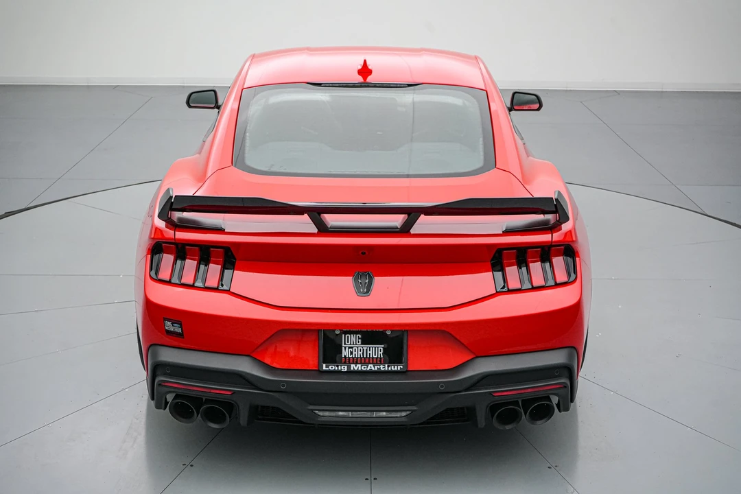 2026 Ford Mustang - Image 6 of 31