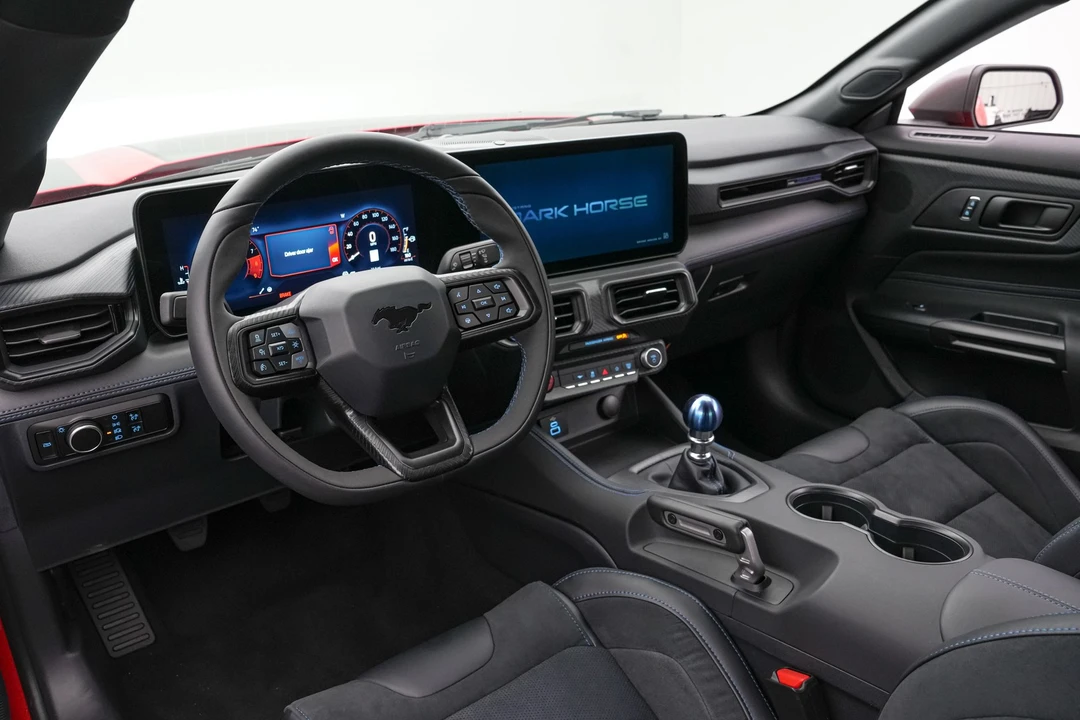 2026 Ford Mustang - Image 29 of 31