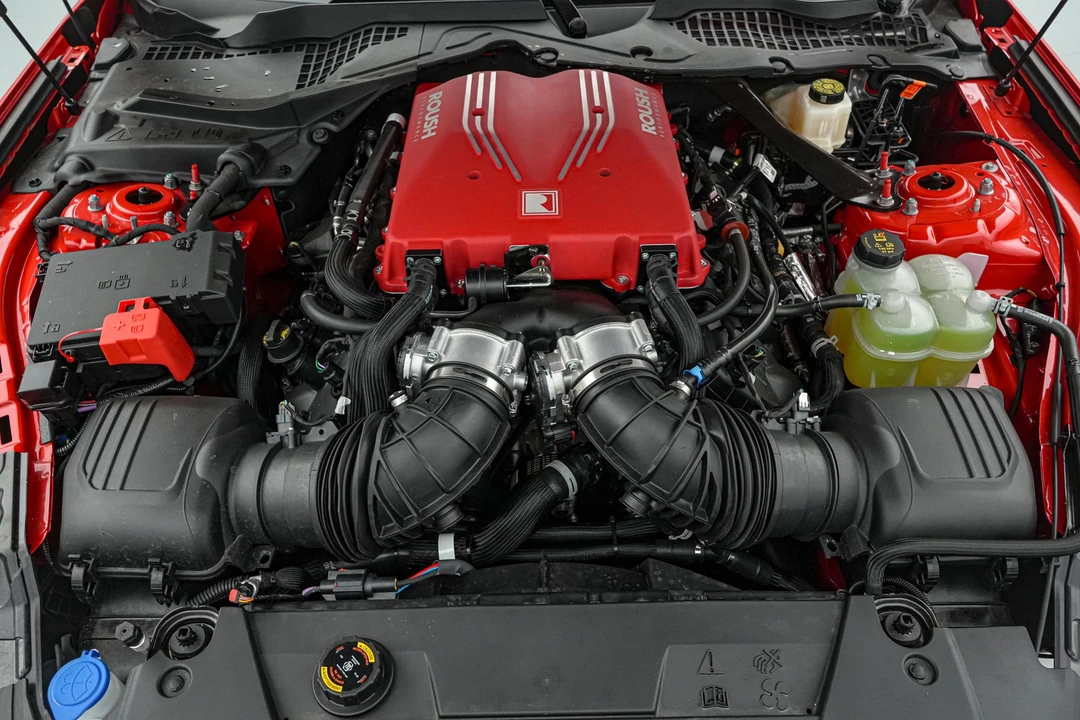 2026 Ford Mustang - Image 14 of 31