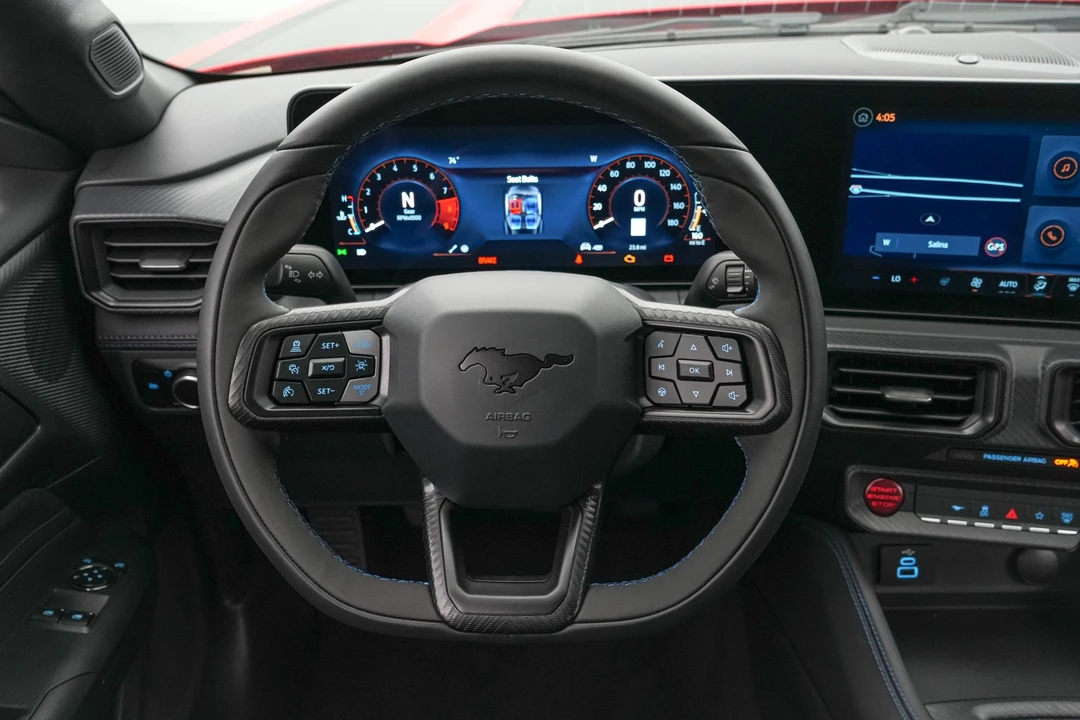 2026 Ford Mustang - Image 30 of 31