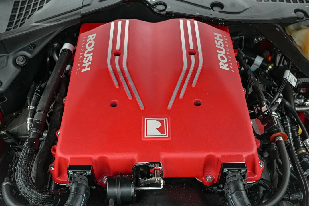 2026 Ford Mustang - Image 15 of 31