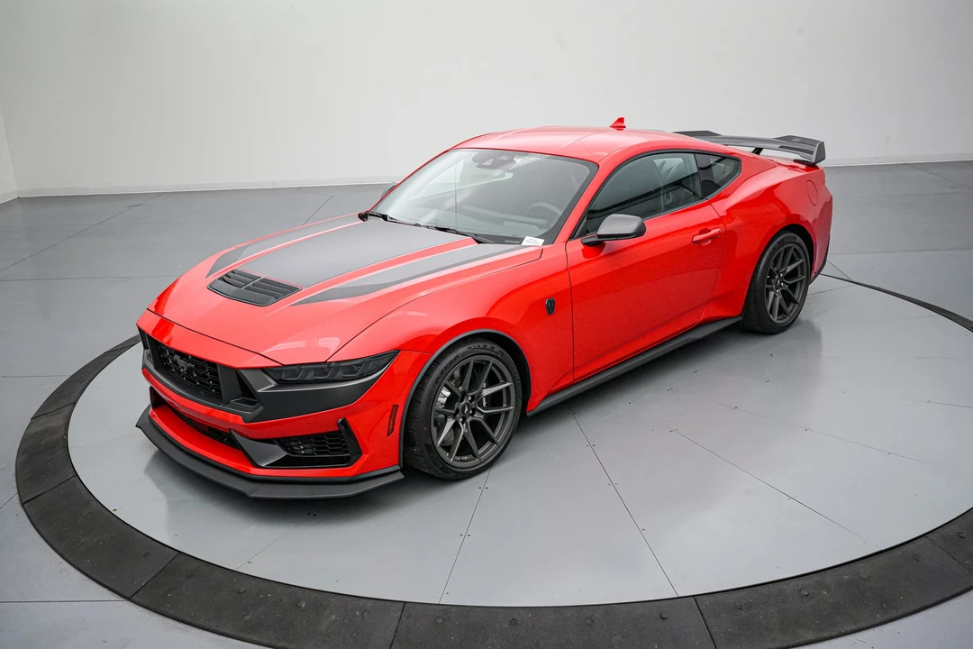 2026 Ford Mustang - Image 9 of 31