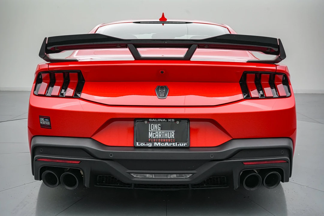 2026 Ford Mustang - Image 25 of 31