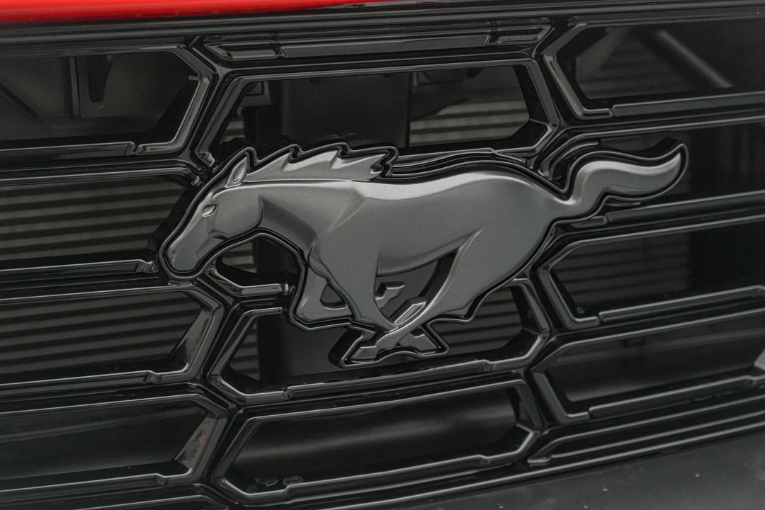2026 Ford Mustang - Image 18 of 31