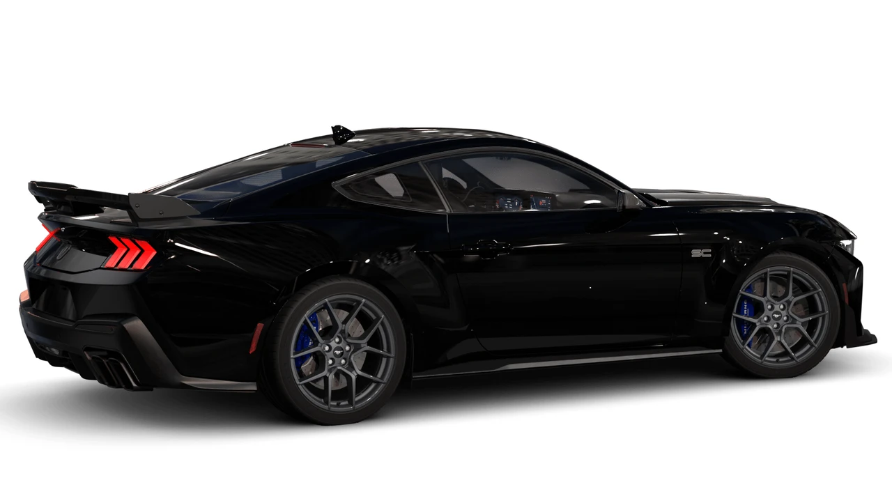 2026 Ford S650 Mustang Dark Horse - Image 4 of 16